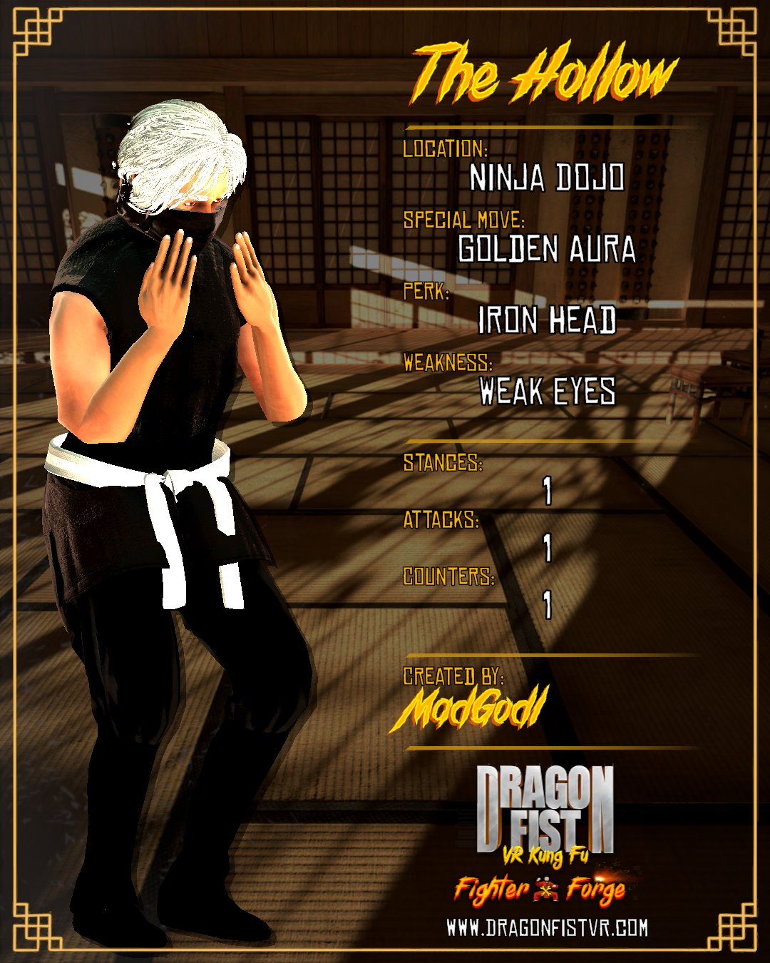 The Hollow - Created By: MadGodl
